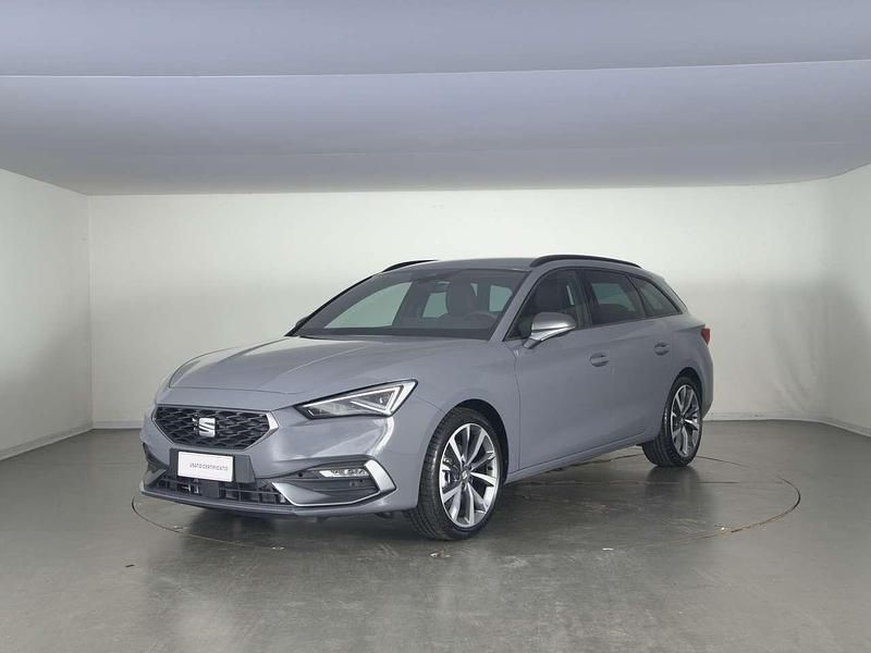 Nuova Seat Leon FR 116 CV (85 kW) 2025 Grigio graphene Station wagon