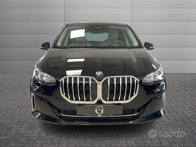 Usata BMW 218 Performance 2023 Nero Station wagon