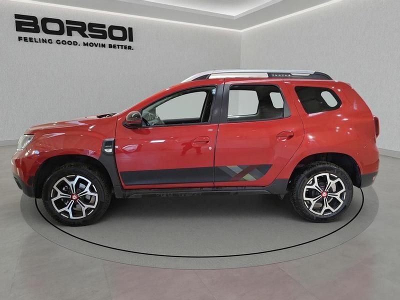Usado Dacia Duster 116 CV (85 kW) 2019 Rojo SUV