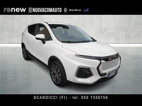 Usata EVO Evo 4 115 CV (84 kW) 2024 Bianco SUV