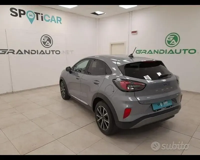Usata Ford Puma Titanium X 125 CV (91 kW) 2023 Other SUV
