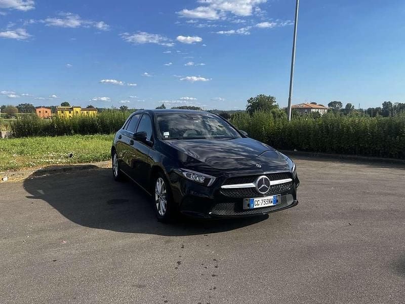 Usata Mercedes 250 218 CV (160 kW) 2021