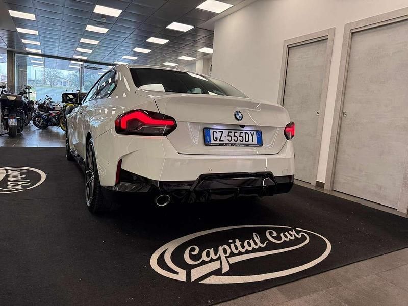 Usata BMW 220 M Sport 190 CV (139 kW) 2023 Other Coupé