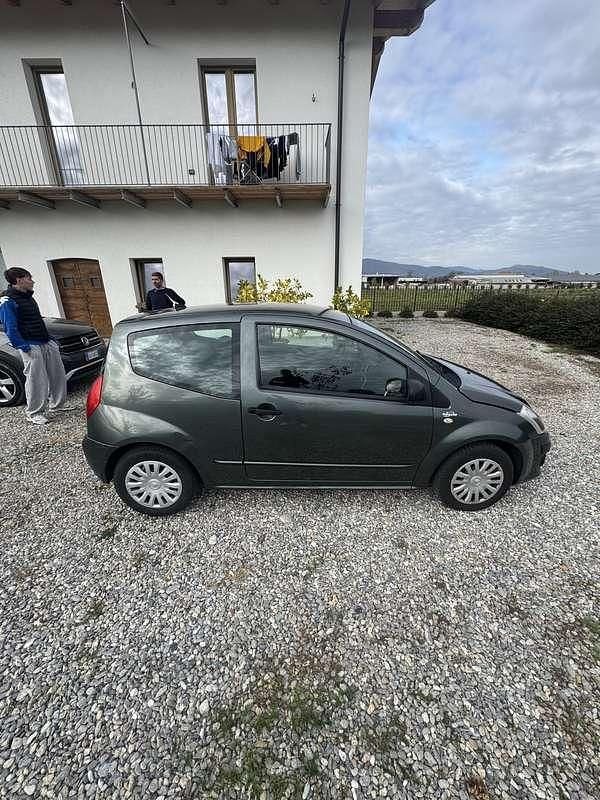 Usata Citroën C2 VTR Sport 73 CV (53 kW) 2008 Utilitaria