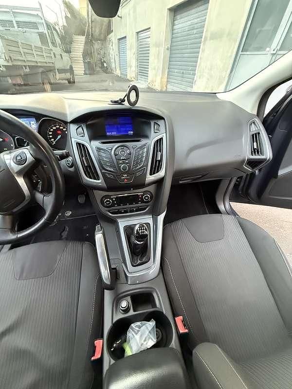 Usata Ford Focus Titanium 116 CV (85 kW) 2011 Berlina