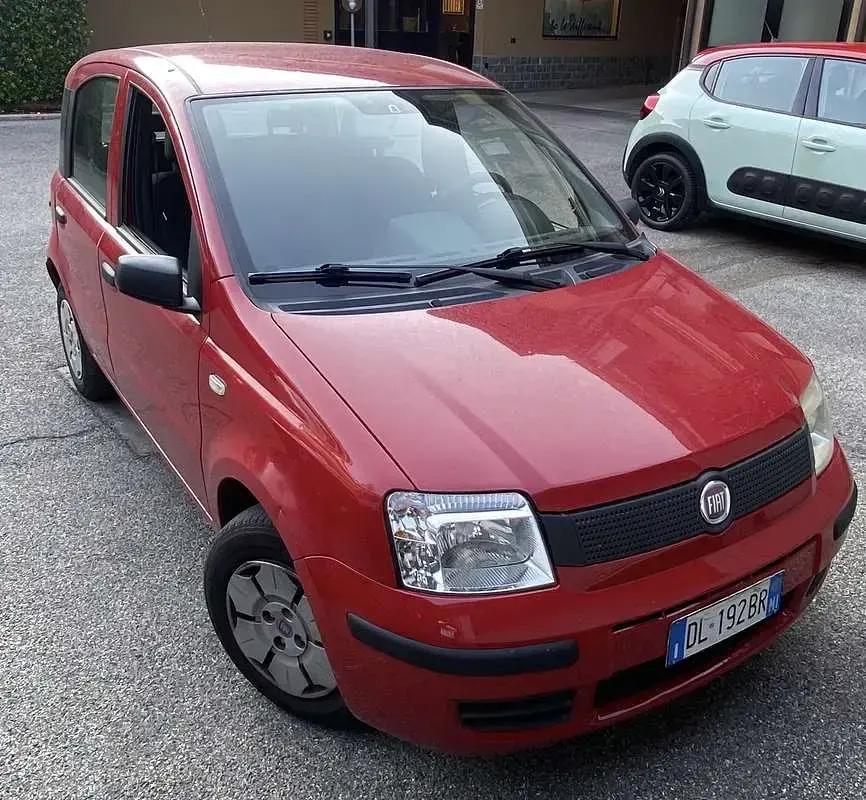 Usata Fiat Panda Active 54 CV (39 kW) 2007 Utilitaria