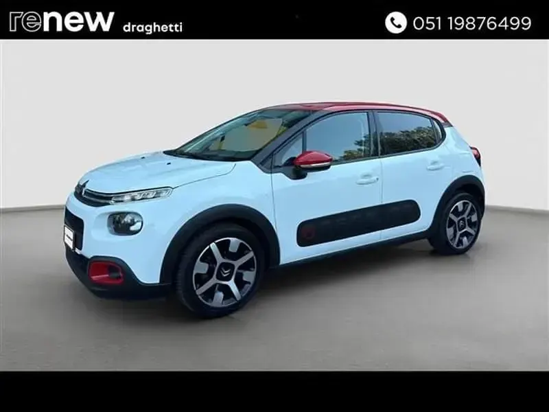 Usata Citroën C3 Shine 75 CV (55 kW) 2018 Utilitaria