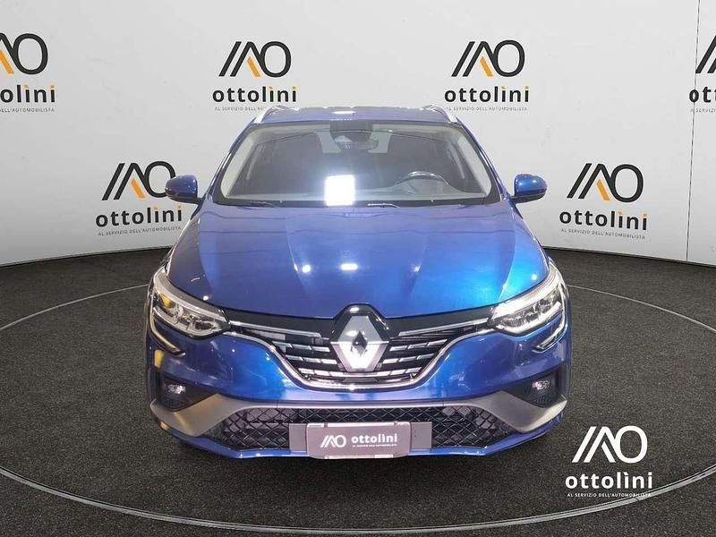 Usata Renault Mégane R.S. 158 CV (116 kW) 2021 Blu/azzurro Station wagon