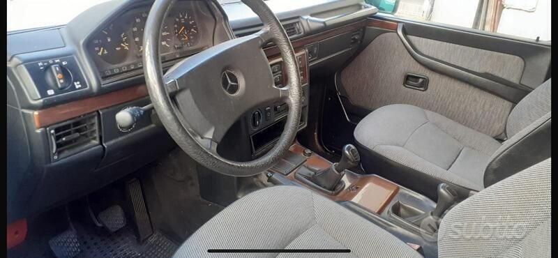 Occasion Mercedes G300 1991 Vert SUV