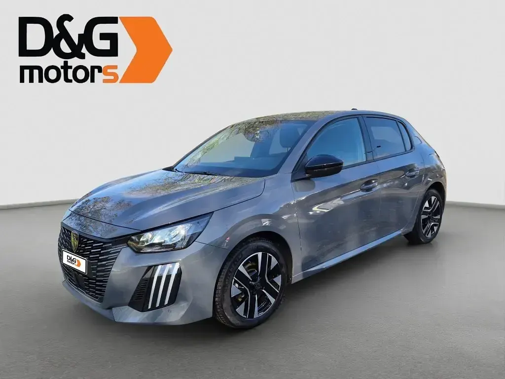 Usata Peugeot 208 Allure 101 CV (74 kW) 2024 Utilitaria