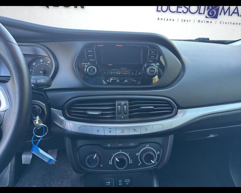 Usata Fiat Tipo Pop 2017 Grigio