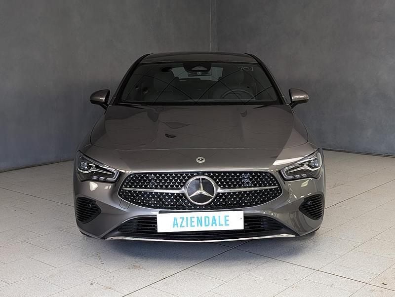 Usata Mercedes 180 Advanced 135 CV (99 kW) 2025 Grigio Berlina