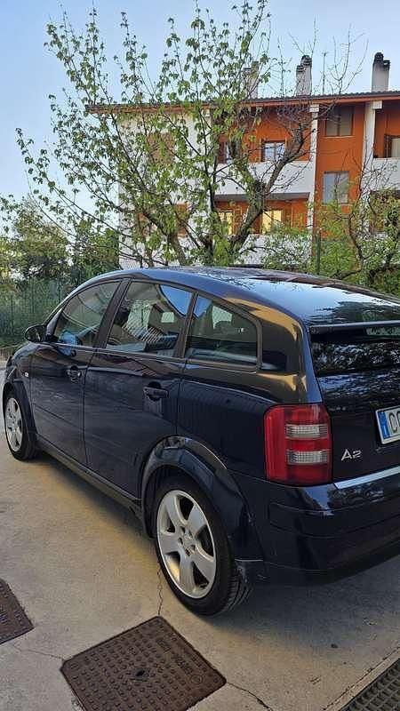 Gebraucht Audi A2 Comfort 75 PS (55 kW) 2002 Kleinwagen