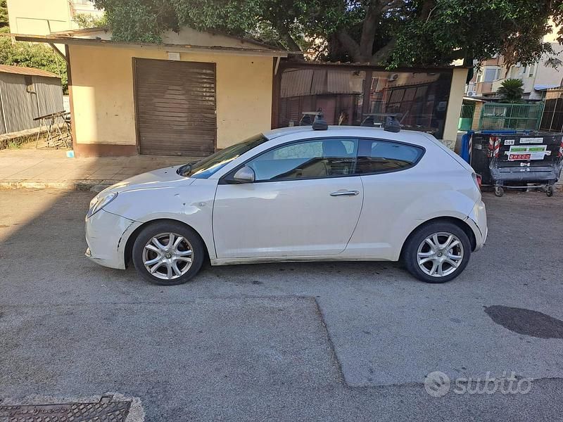 Usata Alfa Romeo MiTo Super 2011 Utilitaria