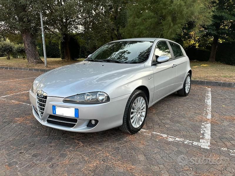 Usata Alfa Romeo 147 120 CV (88 kW) 2008 Utilitaria