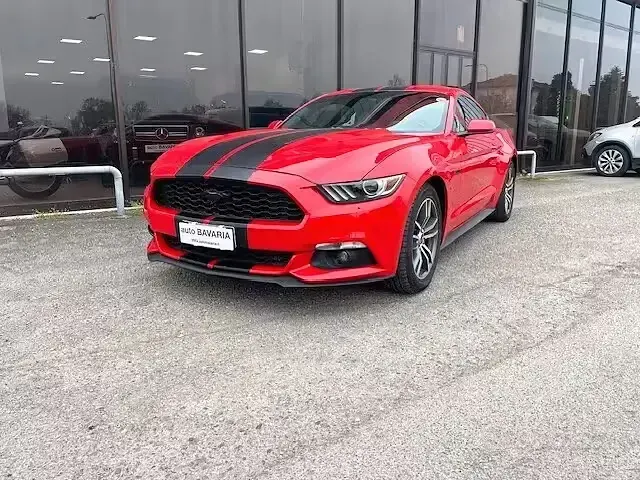 Usata Ford Mustang Fastback 317 CV (233 kW) 2016 Coupé
