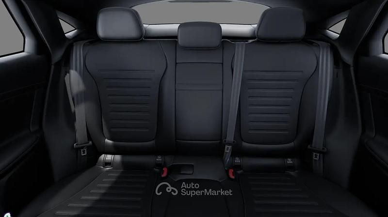 Nuova Mercedes GLC220 Advanced 197 CV (144 kW) 2026 Gray Coupé