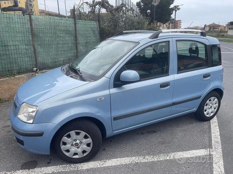 Usata Fiat Panda 2011 Utilitaria