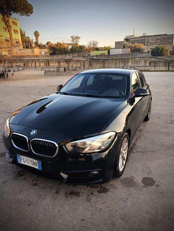 Usata BMW 116 116 CV (85 kW) 2016 Utilitaria
