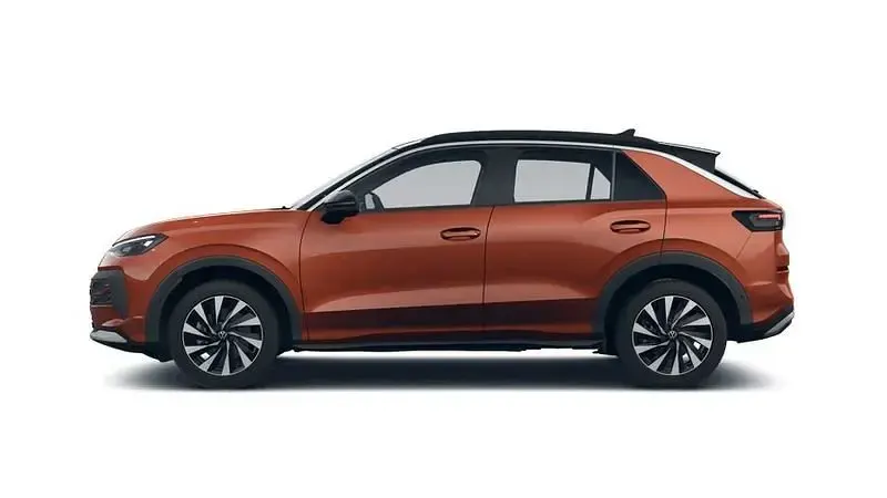 Nuova VW T-Roc Life 116 CV (85 kW) 2026 Nero SUV