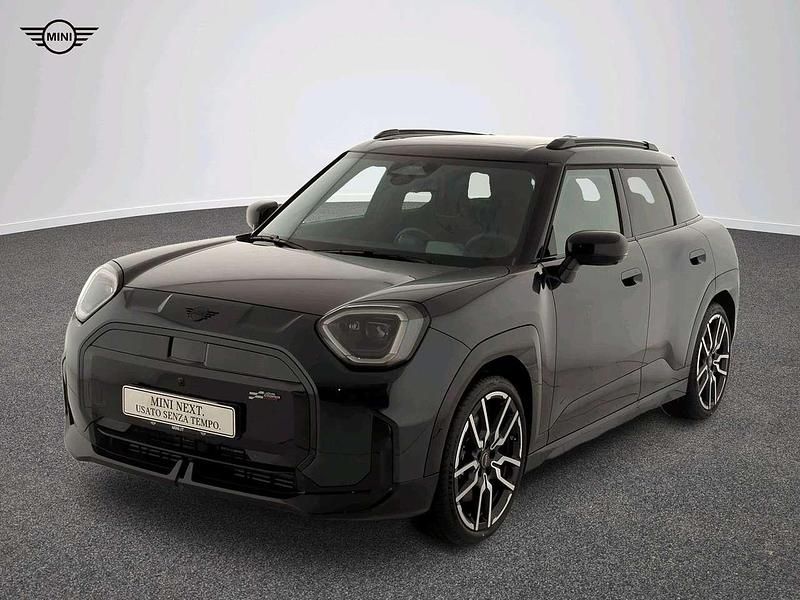 Grigio Nuova 2025 Mini Cooper Due volumi | 39.299 € (Buon prezzo) - Immagine 1/4