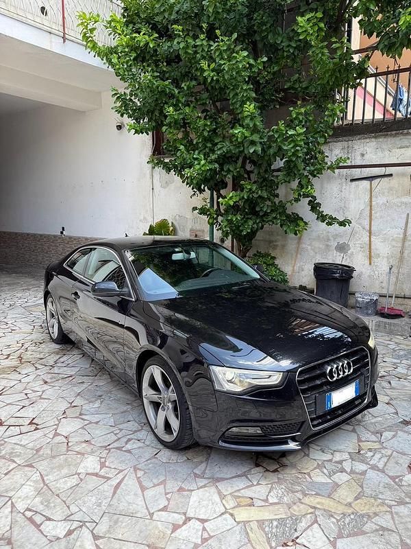 Usata 2012 Audi A5 | 9500 € (Super prezzo) - Immagine 1/4