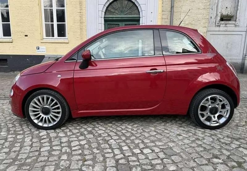 Usata 2009 Fiat 500 Pop Tre volumi | 2500 € (Super prezzo) - Immagine 1/4