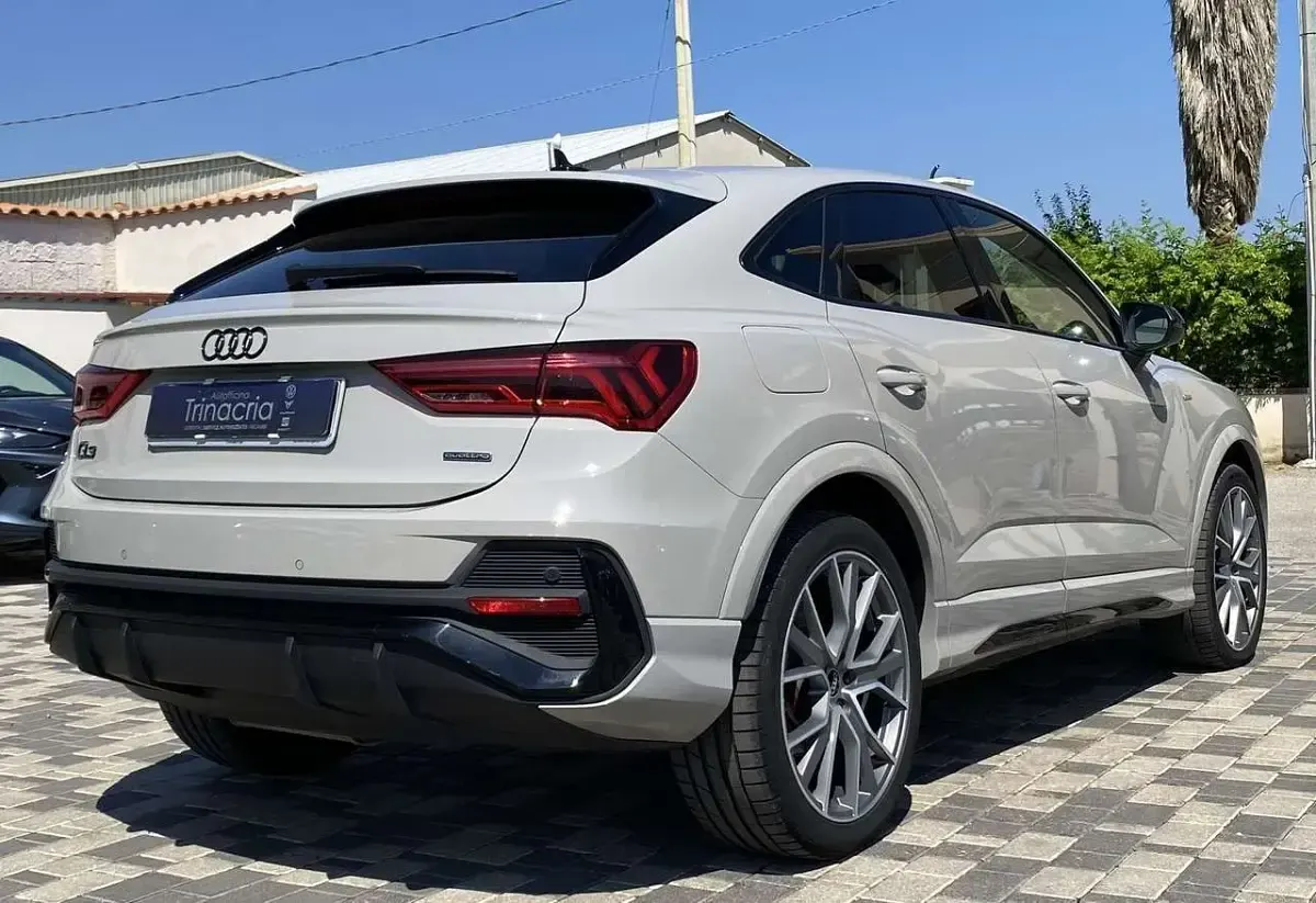 Usata Audi Q3 S-Line 200 CV (147 kW) 2021 Other SUV