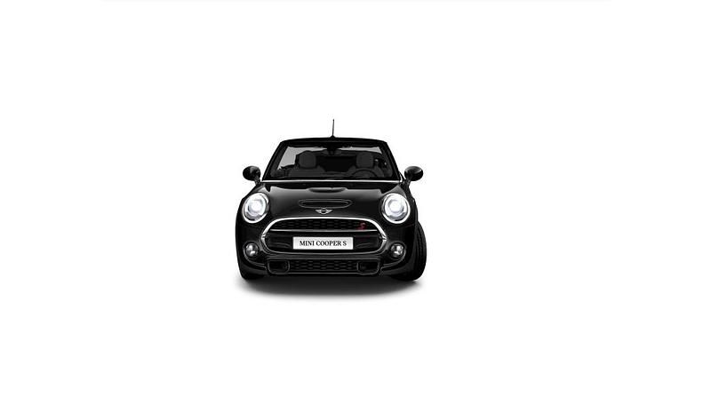 Usata Mini Cooper S Cabriolet 192 CV (141 kW) 2017 Cabrio