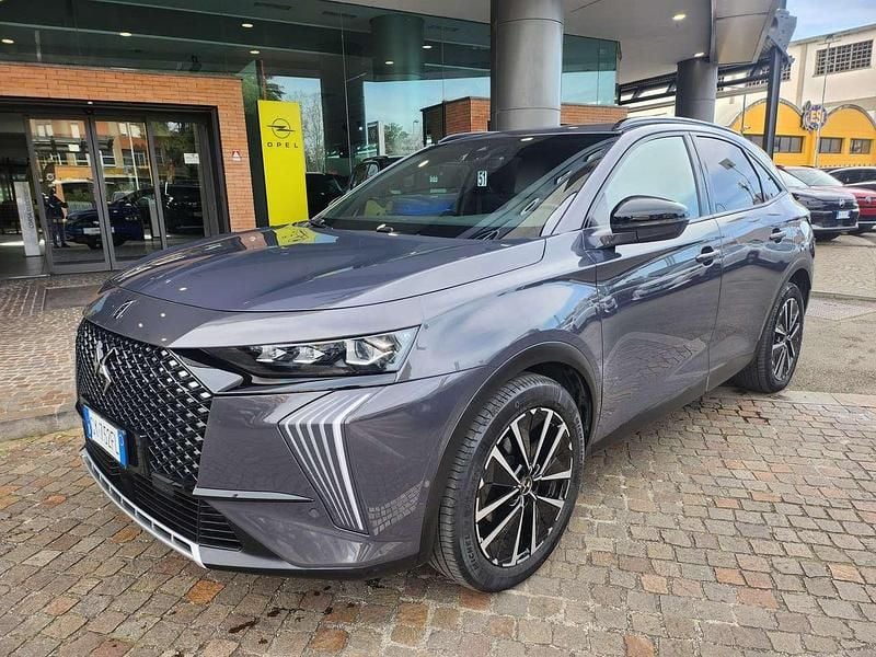 Usata DS Automobiles DS7 Crossback 131 CV (96 kW) 2025 Blu/azzurro SUV