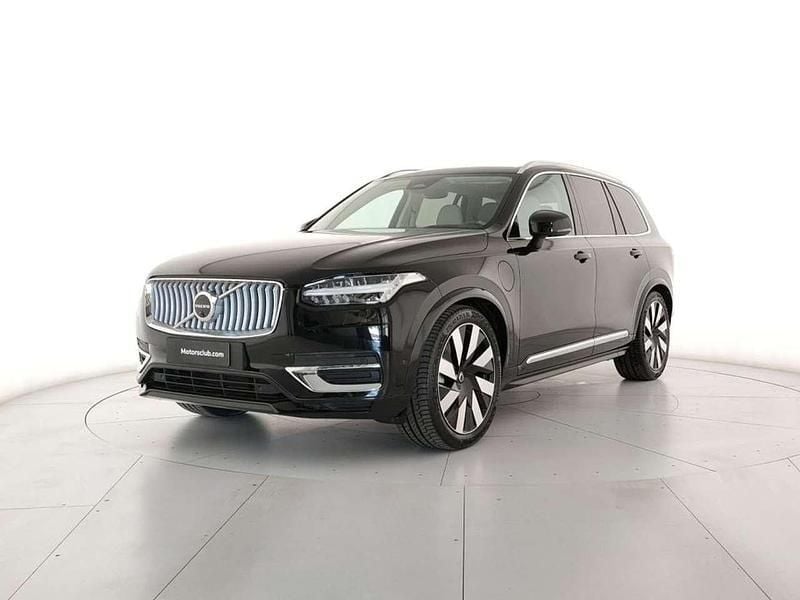 Nuova Volvo XC90 Ultra 310 CV (228 kW) 2025 Nero SUV