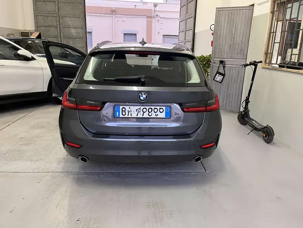 Usata BMW 318 150 CV (110 kW) 2020 Station wagon