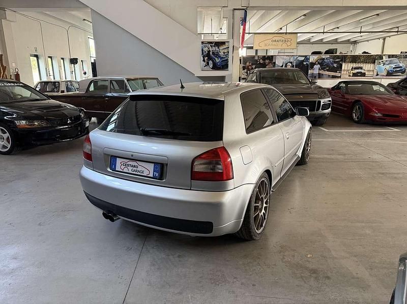 Usata Audi S3 Ambiente 209 CV (153 kW) 2000 Other Utilitaria
