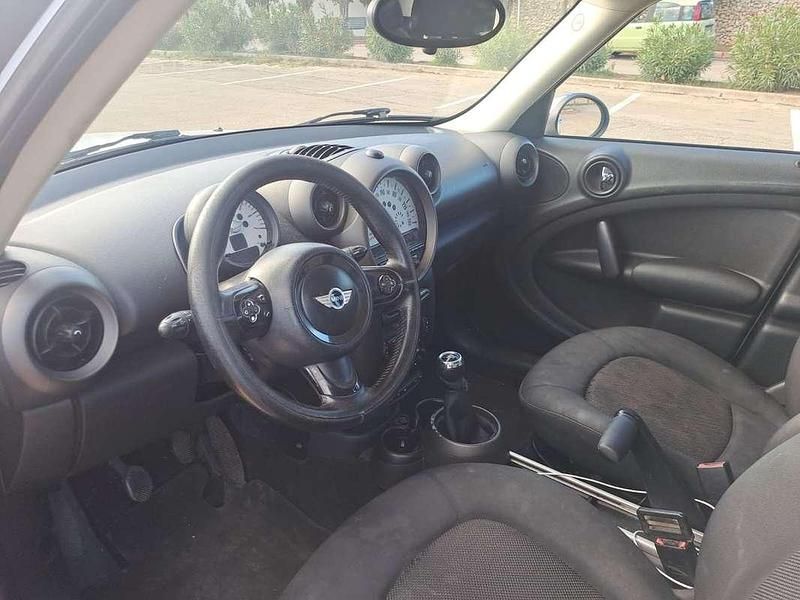 Usata Mini Cooper D Countryman 140 CV (102 kW) 2012 SUV