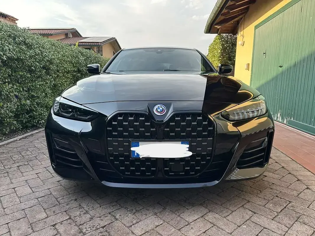 Usata BMW 420 Gran Coupé Sport Line 190 CV (139 kW) 2024 Nero Coupé
