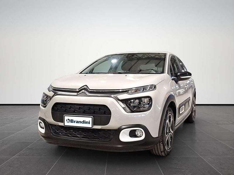 Champagne Usata 2023 Citroën C3 Feel Tre volumi | 13.107 € (Buon prezzo) - Immagine 1/4
