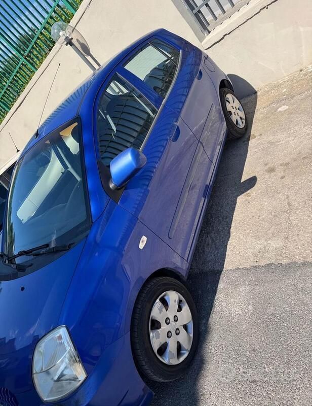 Usata Kia Picanto 2004 Utilitaria