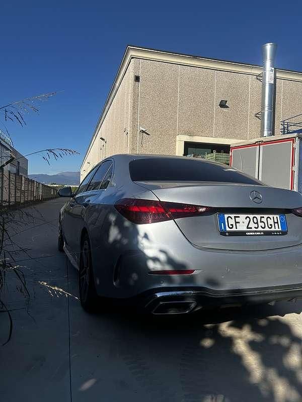 Usata Mercedes C220 194 CV (142 kW) 2021 Berlina