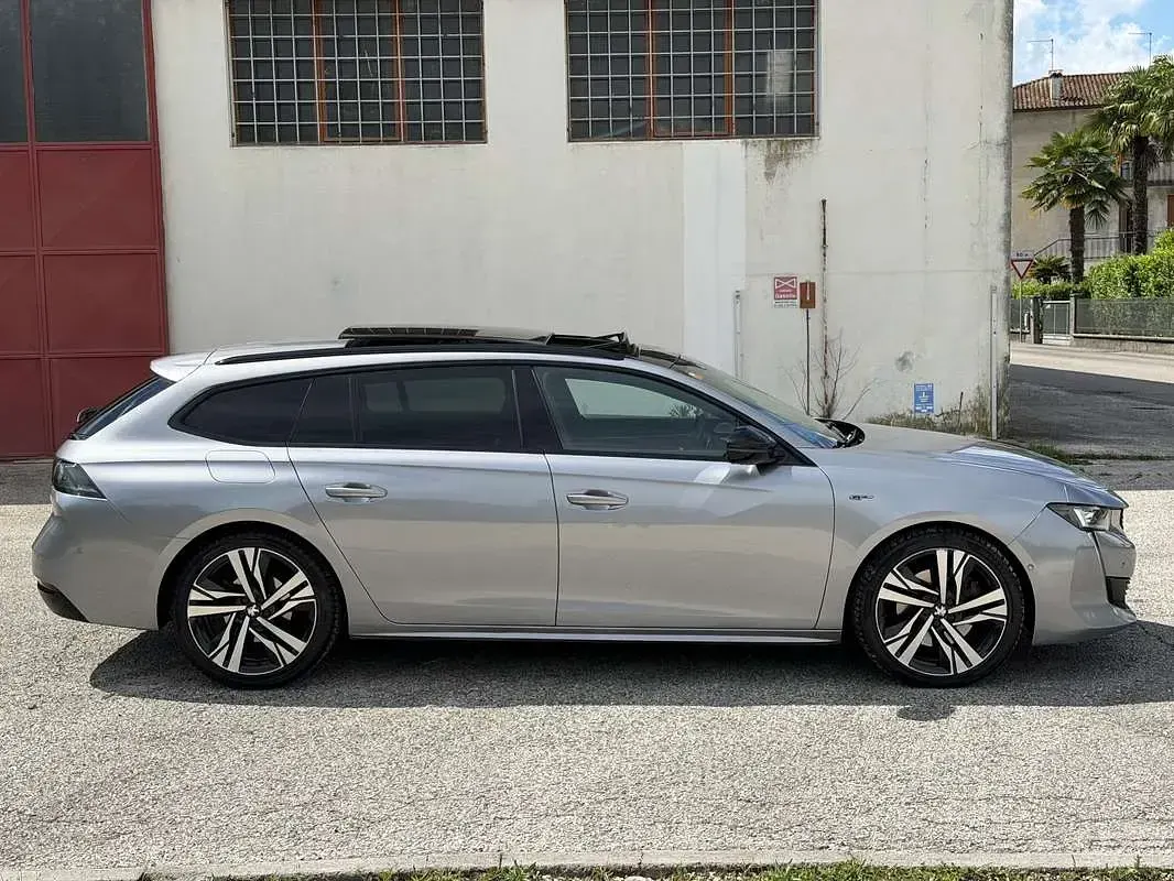 Usata Peugeot 508 SW GT 204 CV (150 kW) 2019 Station wagon