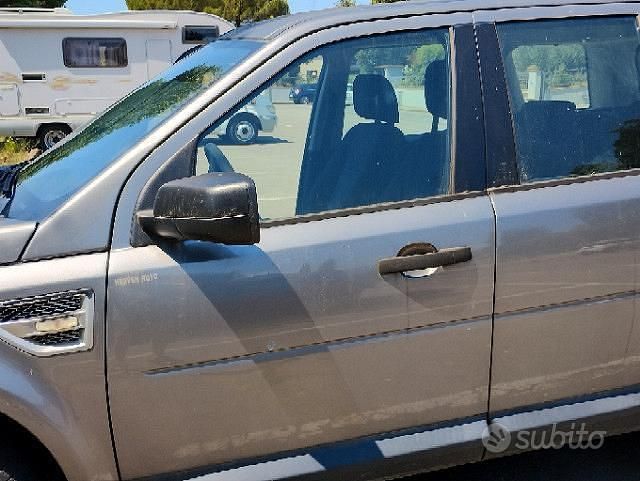 Usata Land Rover Freelander 2 160 CV (117 kW) 2010 Grigio SUV