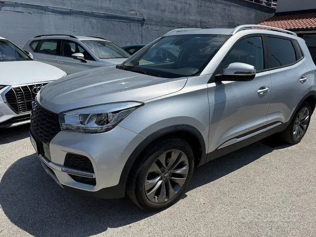 Usata DR DR 4.0 116 CV (85 kW) 2022 Grigio SUV
