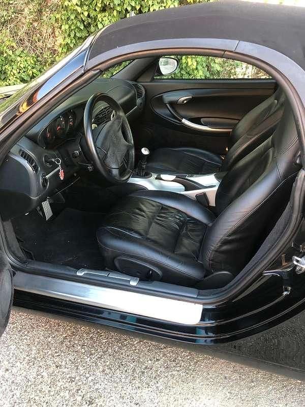 Usata Porsche Boxster 204 CV (150 kW) 1997 Cabrio