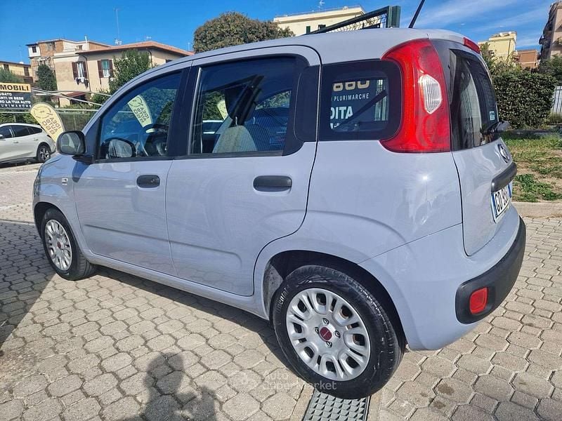 Usata Fiat Panda Easy 69 CV (50 kW) 2021 Grigio Utilitaria
