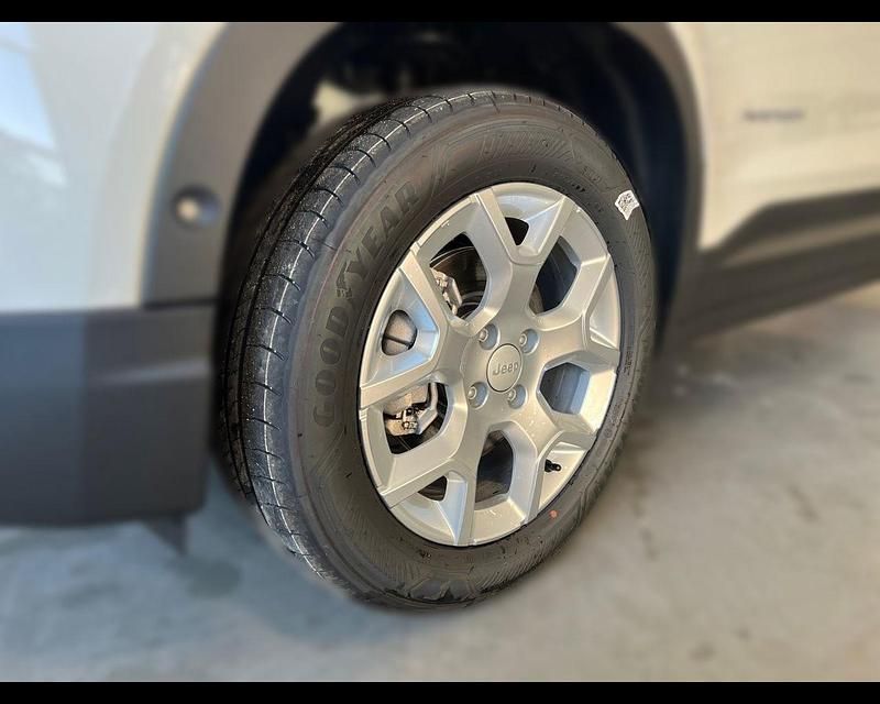 Nuova Jeep Avenger Altitude 110 CV (80 kW) 2025 Snow SUV