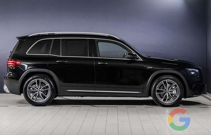 Usata Mercedes GLB35 Premium Plus 306 CV (225 kW) 2025 Nero SUV