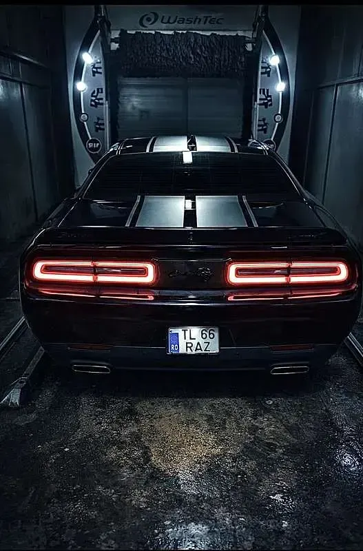 Usata Dodge Challenger SXT 309 CV (227 kW) 2020 Coupé