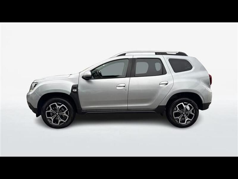 Usata Dacia Duster Prestige 115 CV (84 kW) 2020 Grigio scuro SUV