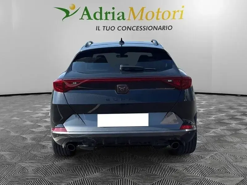 Usata Cupra Formentor VZ 245 CV (180 kW) 2024 Nero SUV
