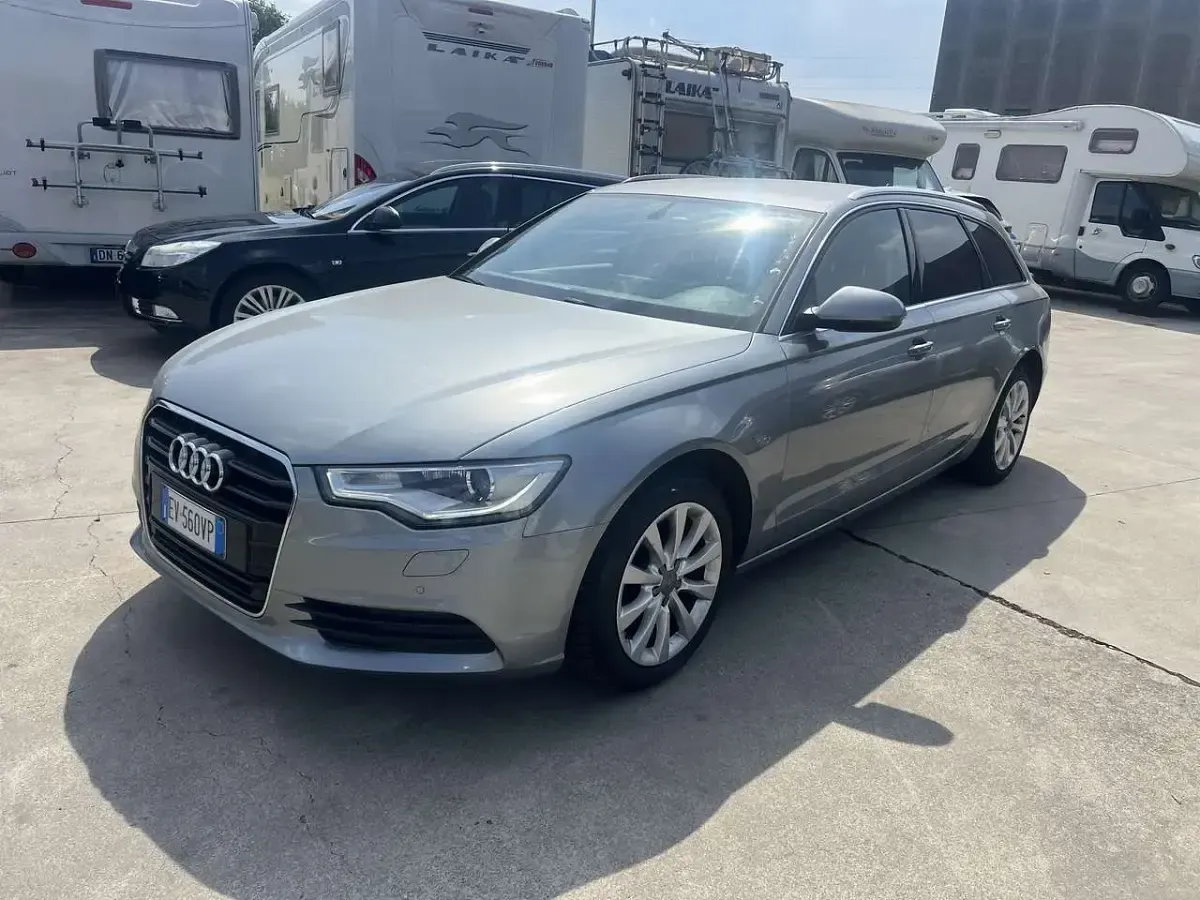 Usata Audi A6 Business Plus 190 CV (139 kW) 2014 Other Station wagon