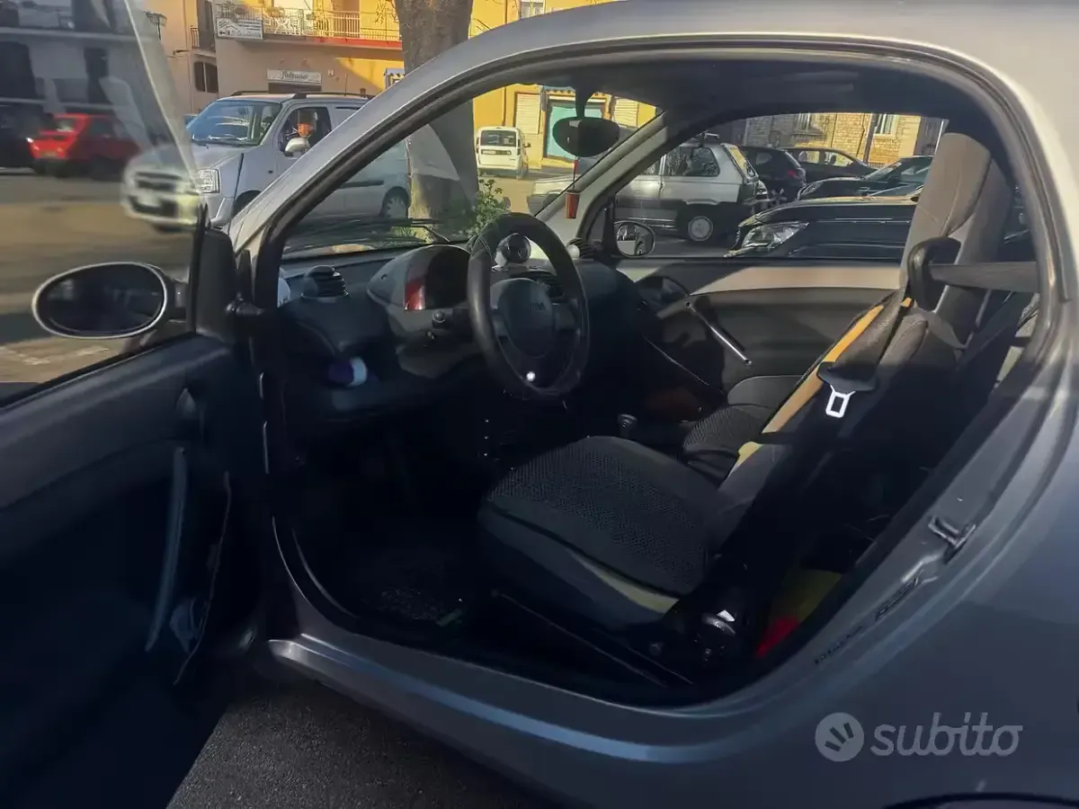 Usata Smart ForTwo Cabrio Passion 41 CV (30 kW) 2005 Cabrio